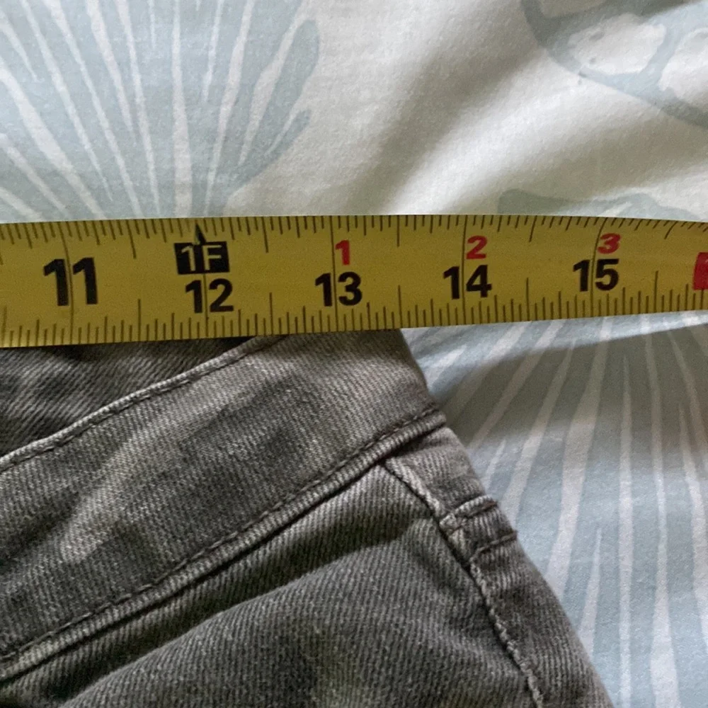 SO Camo Print Jeans, Size 16